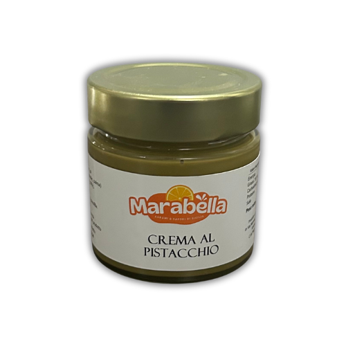 Crema di pistacchio 200gr