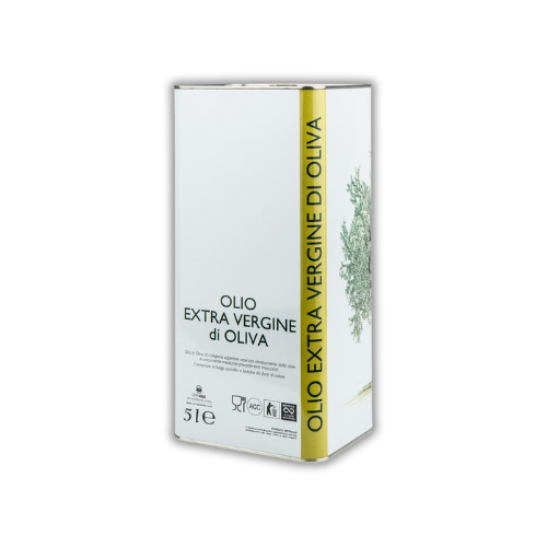 olio extra vergine di oliva